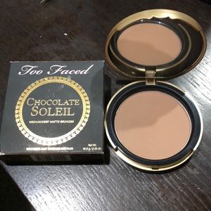 Bronzer